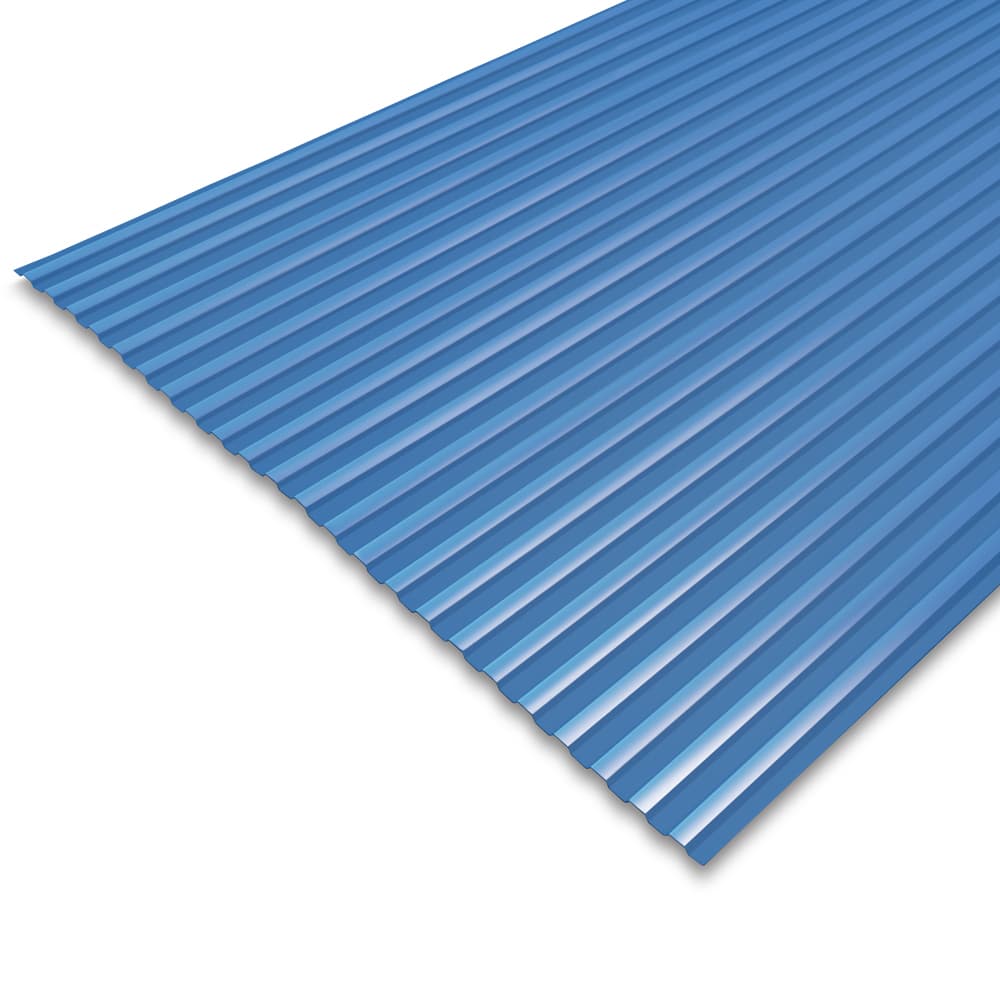 DURASHINE Liner colour swatch — Nuvo Blue