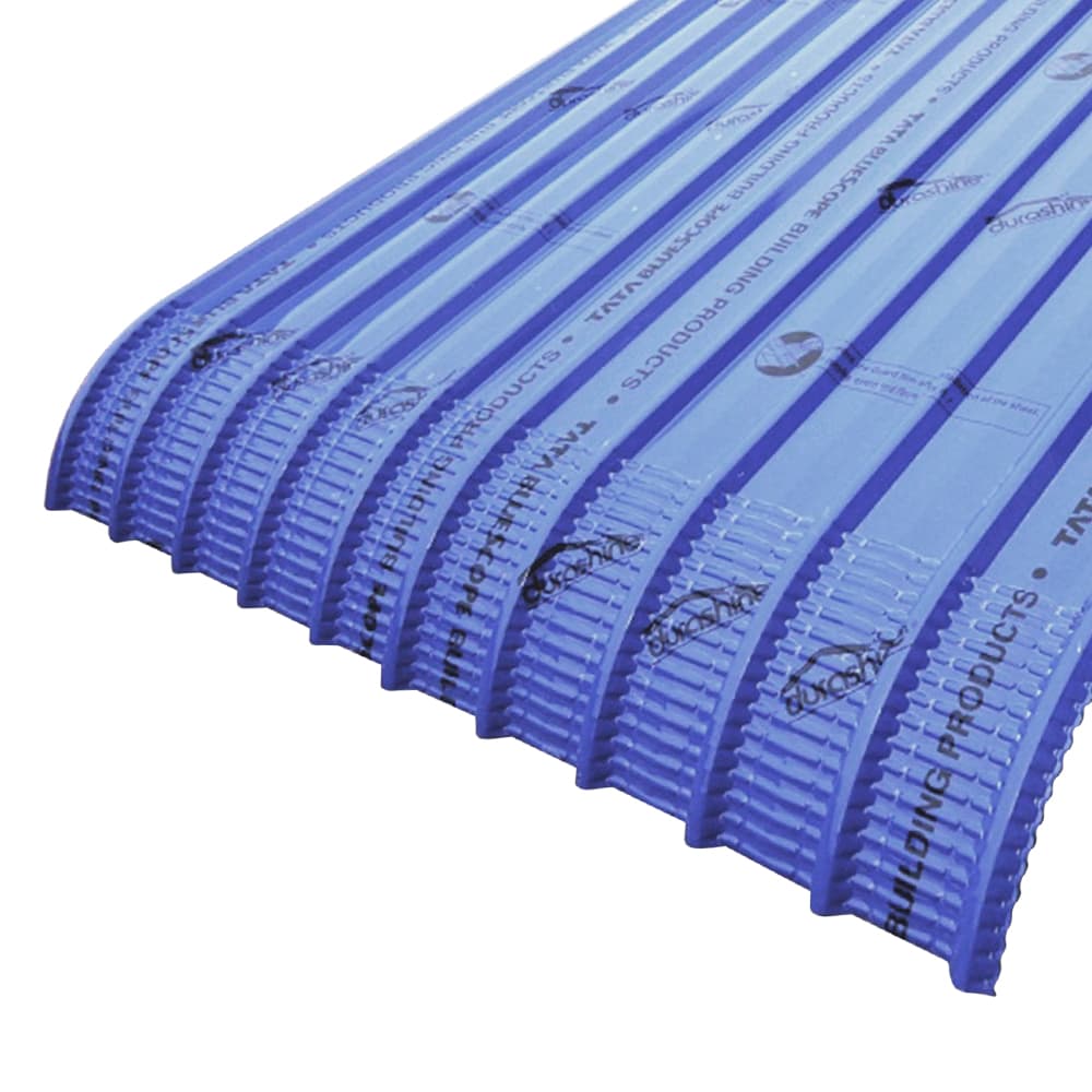 DURASHINE LongLine colour swatch — Nuvo Blue